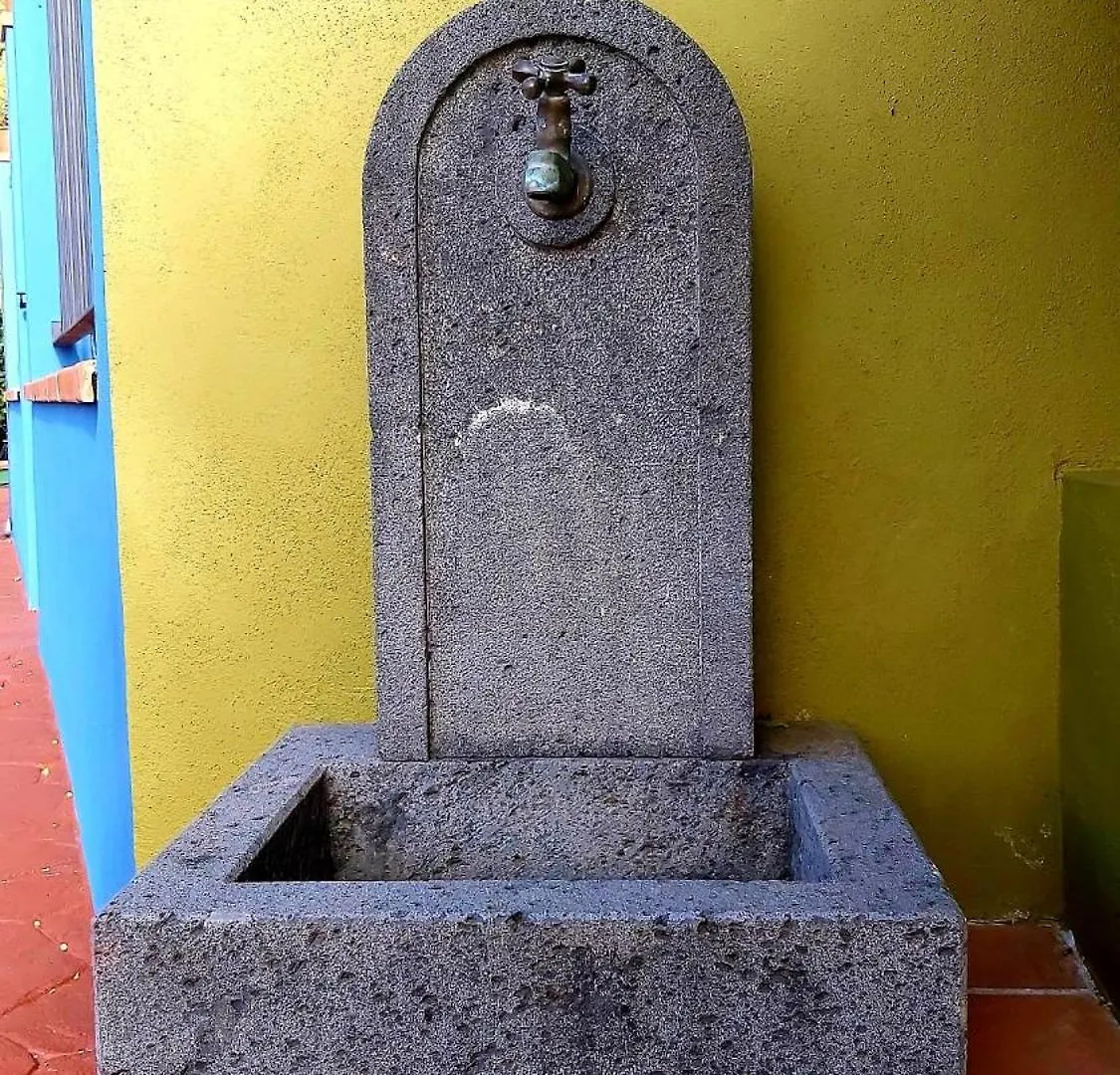 Casa Rural La Resbala - Casa Bejeque La Orotava Espagne